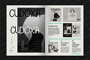 Cudoxa | Modern Luxury Serif Typefac, a Serif Font by Astuti Studio (Thumbnail 7 of 25)