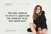 Elegant Serif Font, a Serif Font by Perfectype (Thumbnail 6 of 8)