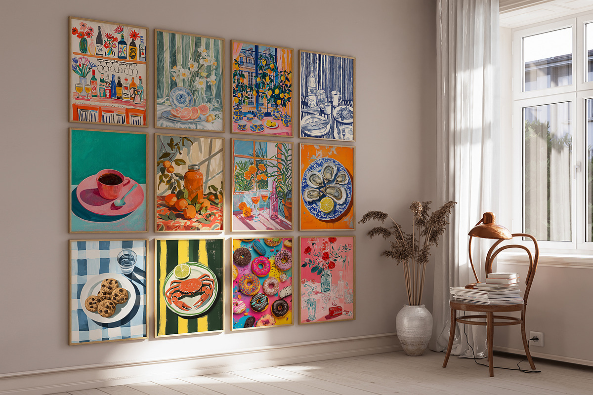 400 Kitchen Wall Prints, a Photo by AndreDigitalStudio (Photo 2 of 10)