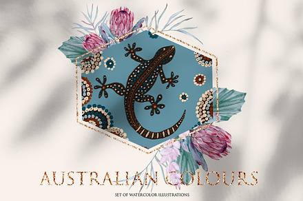 Australian Colours