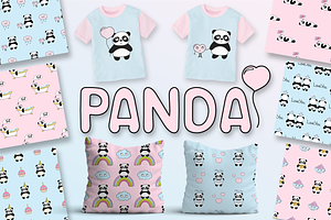 Cute Panda