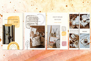 Poetry Collection for CANVA, a Social Media Template by Scarlet Heath Art (Thumbnail 19 of 32)