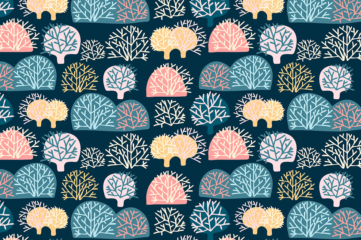 Festive Winter Town, a Graphic by Tanna.ART (Photo 5 of 19)