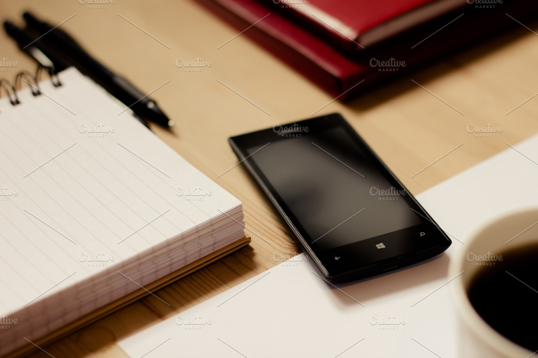 Nokia Mobile (blur), a Technology Photo by Riho Rannamäe