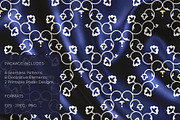 Pakhtagul Central Asian Decor, a Pattern Graphic by IrinaCzaran (Thumbnail 6 of 6)