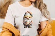 Easter Gnome Egg Clipart Bundle., an Illustration by SVGArt (Thumbnail 2 of 7)