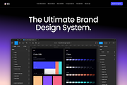 BrandKit - Brand Identity System, a Branding & Logo Template by BrandKit (Thumbnail 1 of 6)