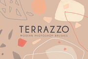 All Photoshop Stamp Brushes Bundle, a Brush Add-On by Struvictory.art (Thumbnail 5 of 37)