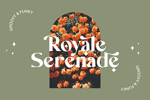 Rosalind - Aesthetic Serif