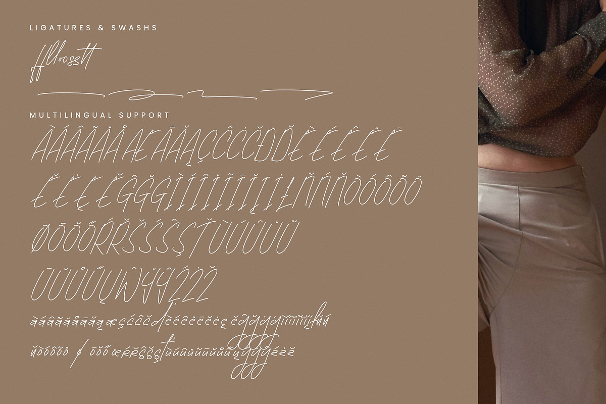 Eartharmony, a Handwritten Font by Integritype Studio (Photo 14 of 15)