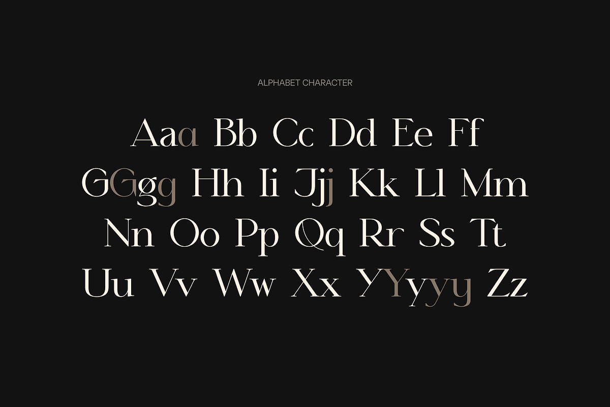 Mosva - Luxury Serif Font, a Serif Font by Imoodev (Photo 6 of 7)