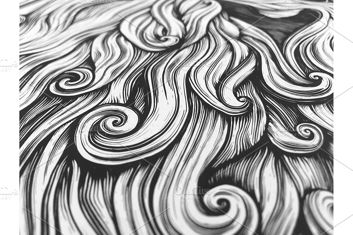 Janus, a Graphic by Elymas (Photo 2 of 2)
