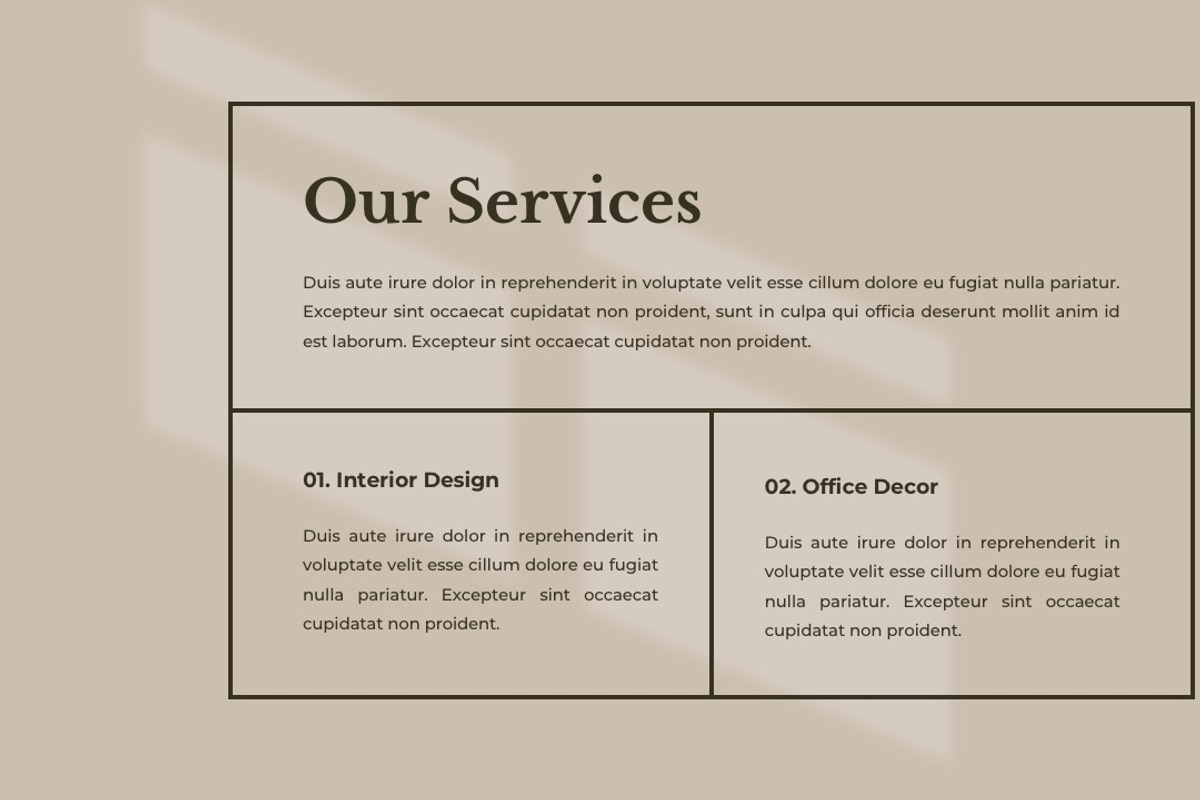 Scandinavia Power Point Template, a Presentation Template by Notplayink_Std (Photo 13 of 26)