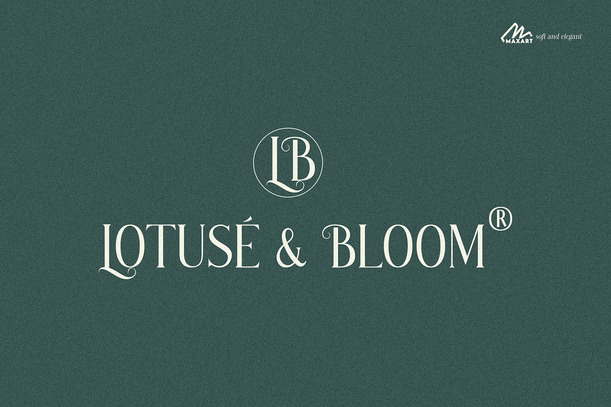 Modern Chic Refined – Elegant Serif, a Serif Font by MaxArt Foundry (Photo 5 of 20)