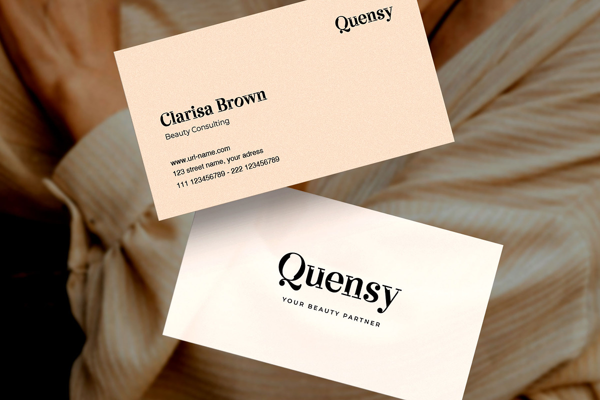 Hegissa Elegant Serif Font, a Serif Font by RantautypeStudio (Photo 13 of 17)
