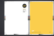 Hello There - Visual Identity System, a Stationery Template by Yes! Creative (Thumbnail 4 of 5)