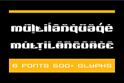 Logopedia Now Rounded, a Font by BULENT YUKSEL (Thumbnail 5 of 11)