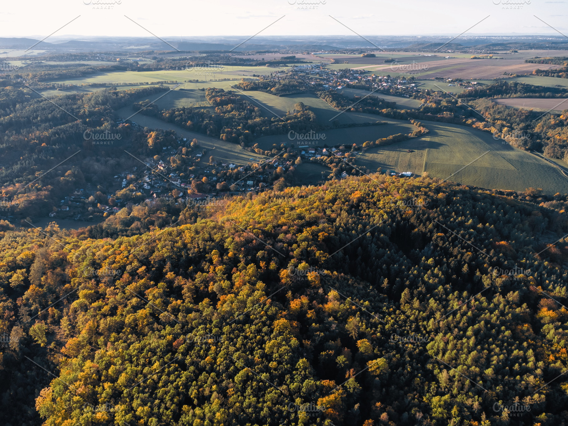 Dubík viewpoint #5, a Nature Photo by jakub_kopecky
