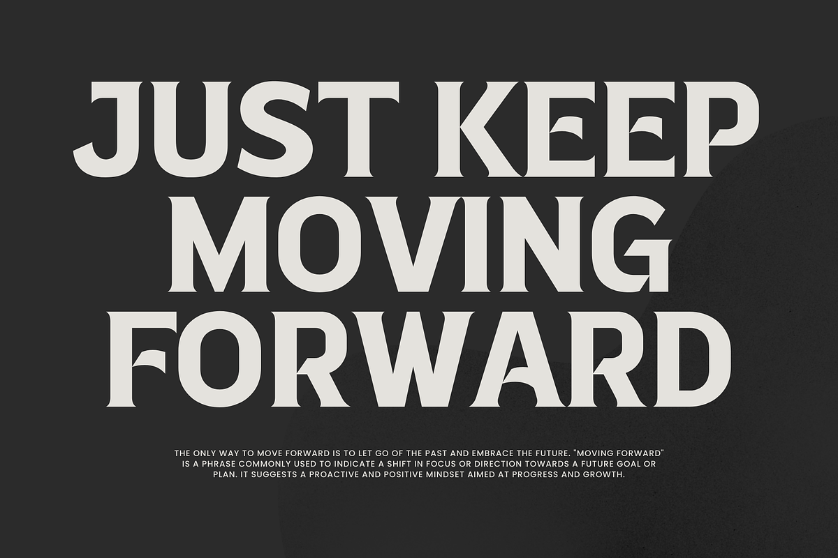 Gildeon - Bold Display Typeface, a Serif Font by Sronstudio (Photo 3 of 12)