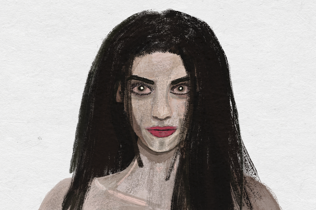 Procreate Gouache Set, a Brush Add-On by Brush Moment (Photo 7 of 9)