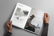 Proposal Template, a Brochure Template by Peunayah (Thumbnail 4 of 15)