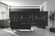 Dalmatins // Elegant Signature Font, a Script Font by Sronstudio (Thumbnail 5 of 14)