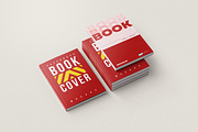 Soft Book Cover Mockup Bundle, a Books & Magazine Mockup by Custom.scene (Thumbnail 2 of 25)