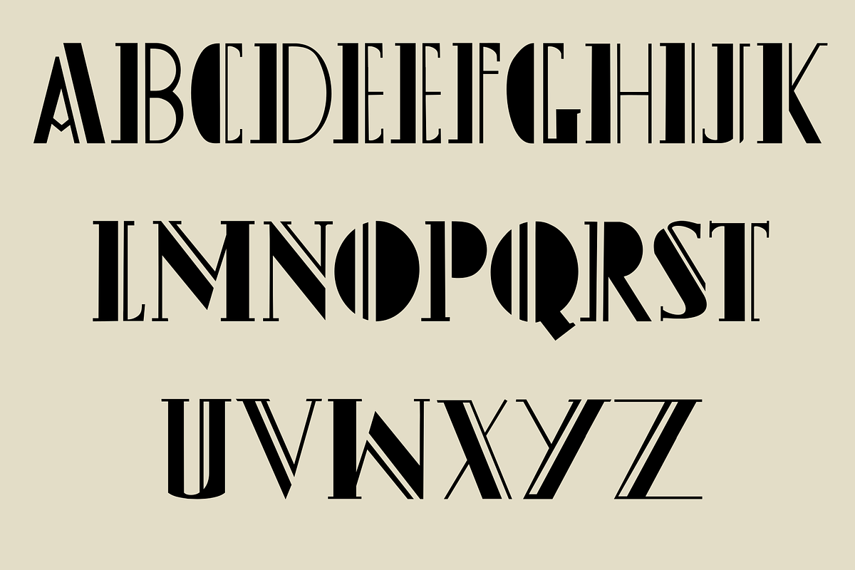 Gans Titania, a Serif Font by Intellecta Design (Photo 3 of 5)