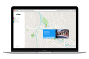Portfolio website, a Websites & App Template by AndreasGalster (Thumbnail 6 of 6)
