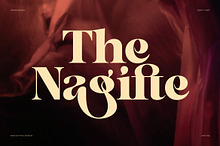 The Nagifte – Elegant Display Serif