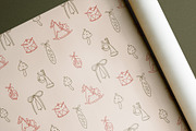 Cottagecore Christmas Club clip art, an Object Graphic by Cute Atelier (Thumbnail 10 of 13)
