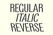 CS Rafting – Modern Sans Serif, a Sans Serif Font by Craft Supply Co. (Thumbnail 3 of 8)