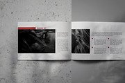POSE - Lookbook Brochure Template, a Brochure Template by Indotitas (Thumbnail 4 of 9)