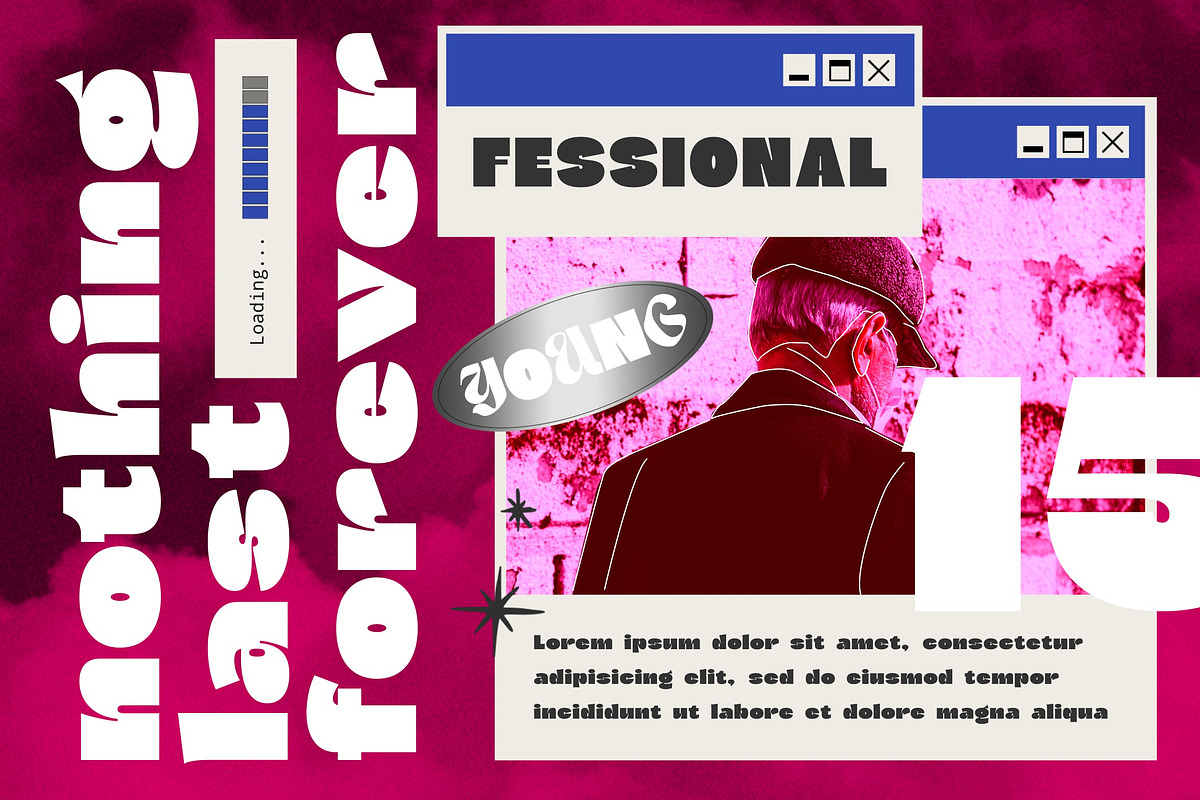 Froxie - Hybrid Font, a Sans Serif Font by ErgibiStudio (Photo 6 of 10)