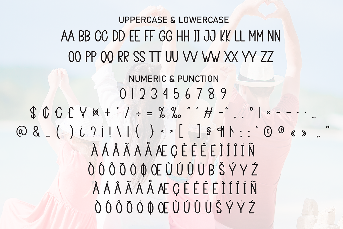 Family Vacation | Script Font, a Script Font by Scratchones (Photo 7 of 8)