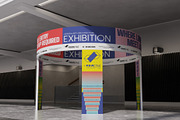 Event & Exhibition Mockups, a Mockup by Vitora Mockup (Thumbnail 10 of 18)