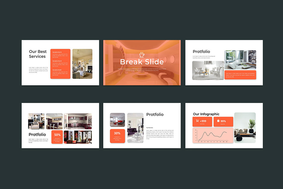 Interior Mozza_Keynote&GSL, a Presentation Template by yanindesign (Photo 4 of 5)