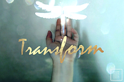 GOLD & SILVER FOIL WORD OVERLAY PACK, an Object Graphic by Illumineer Media & Design (Thumbnail 2 of 12)