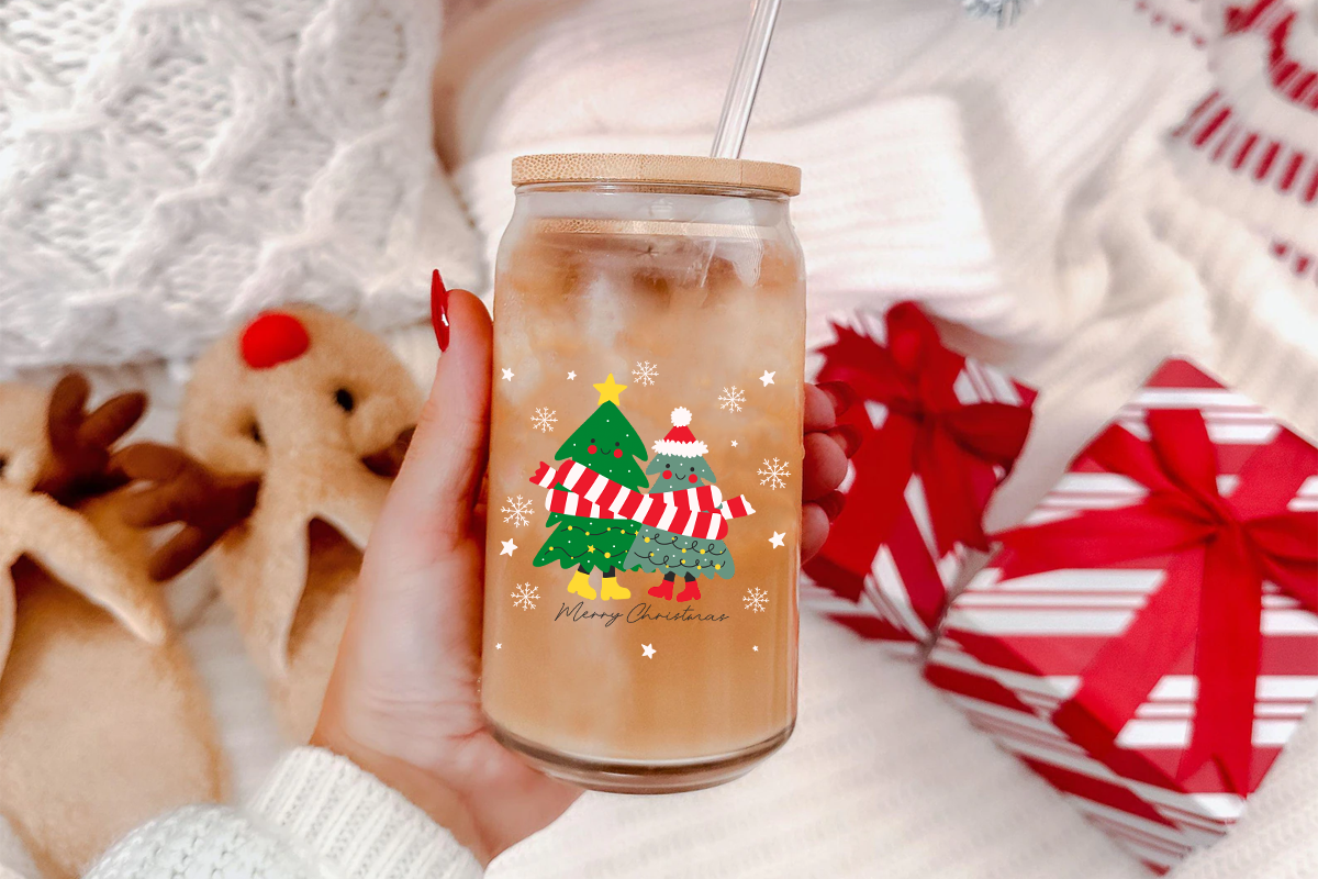 Hand Drawn Christmas Sublimation, a Seasonal Illustration by LemonDesign (Photo 9 of 10)