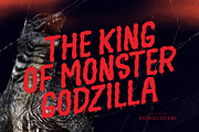 NCL HALLOWEEN DANGER - Bloody Horror, a Handwritten Font by Enxyclo Studio (Thumbnail 9 of 10)