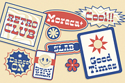 Moreca - Retro Slab Serif Font, a Slab Serif Font by Font Liner (Thumbnail 6 of 10)