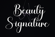 01 Alphabet Signature, a Handwritten Font by InermediaSTUDIO (Thumbnail 5 of 8)