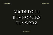 Extradicta Classic Serif Font, a Serif Font by UICreative (Thumbnail 10 of 13)