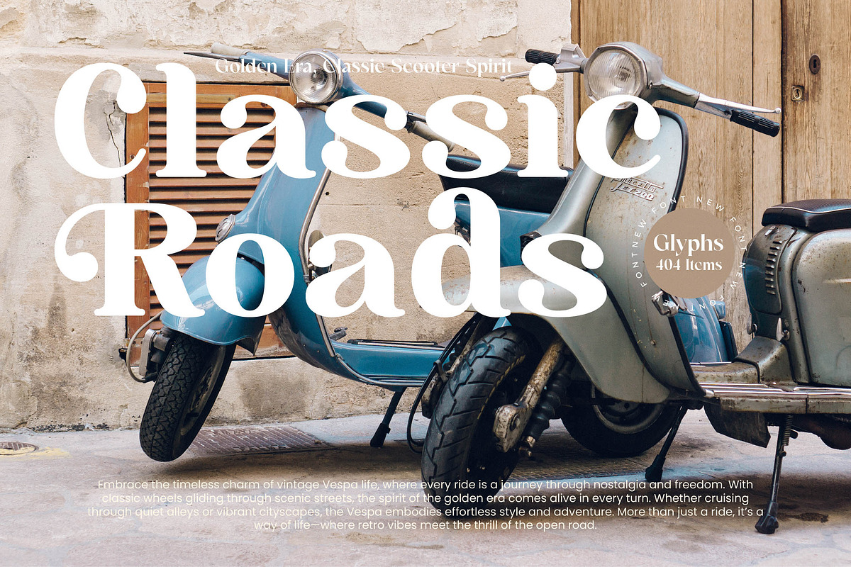 Madrid & Birch Modern Alternate, a Serif Font by timelesstype.co (Photo 15 of 20)