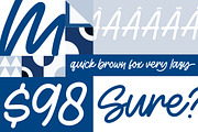 Humming - Monoscript Font, a Script Font by Garisman Std (Thumbnail 7 of 11)