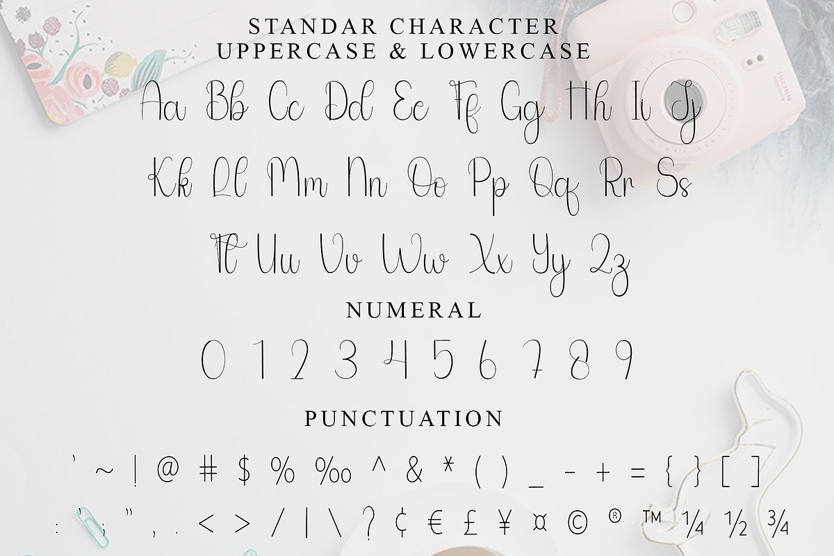 Friendship, a Handwritten Font by InermediaSTUDIO (Photo 7 of 8)