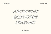 Marquisette Classy Serif Font, a Serif Font by UICreative (Thumbnail 9 of 11)