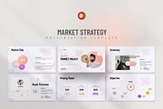 Go-to-Market Strategy, a Presentation Template by KreateTribe (Thumbnail 4 of 6)