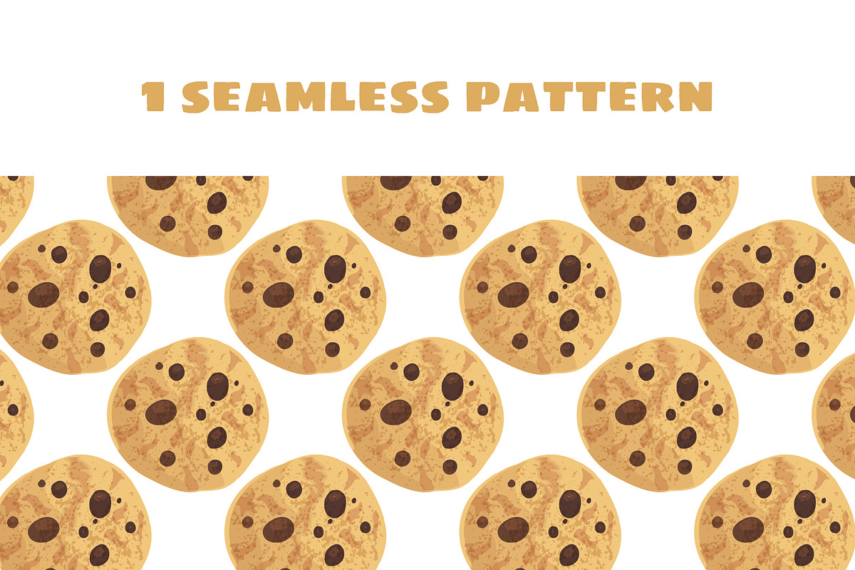 Big Cookie set preview 6