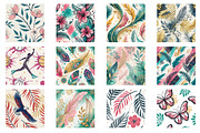 Abstract Digital Papers  Background, an Arts & Entertainment Photo by Wow Magic (Thumbnail 1 of 2)